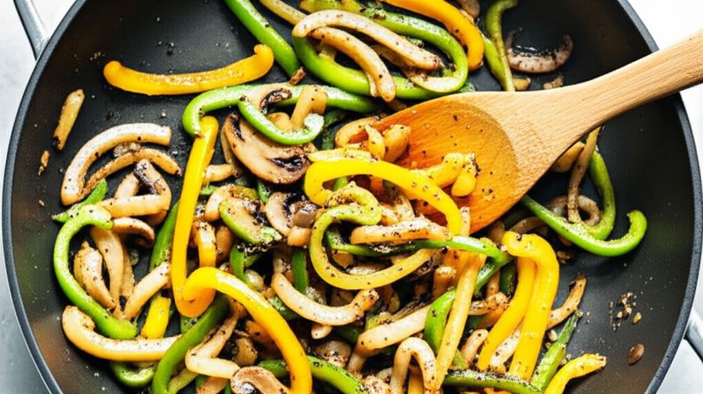 Veggie Fajitas