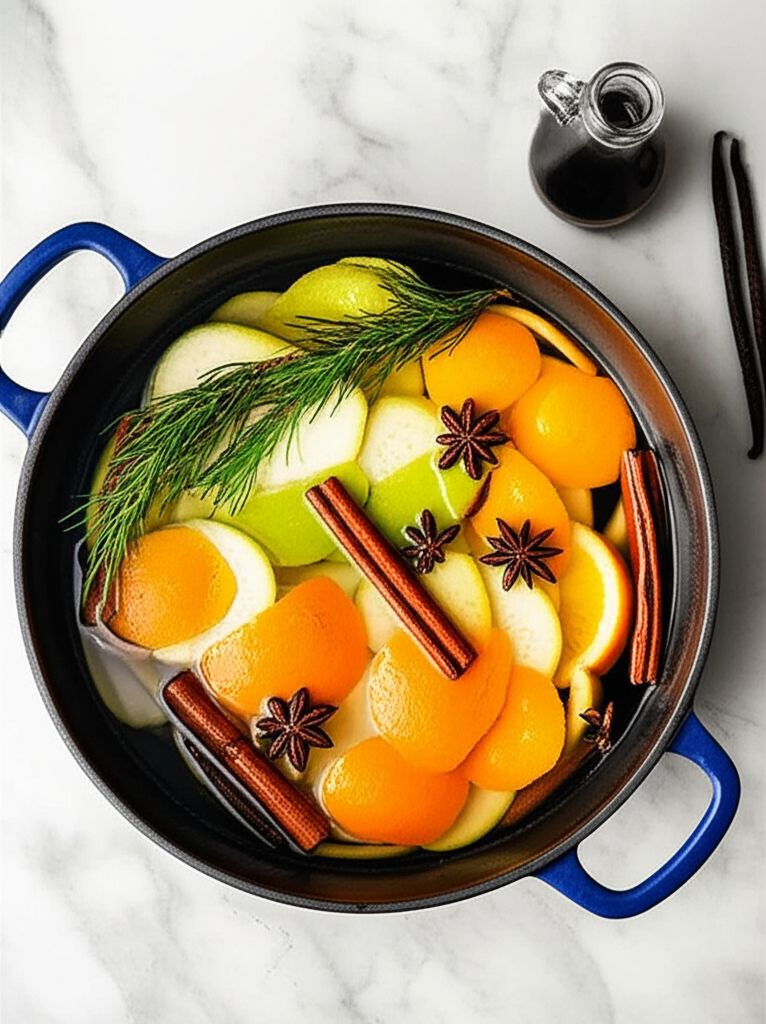 Winter Simmer Pot