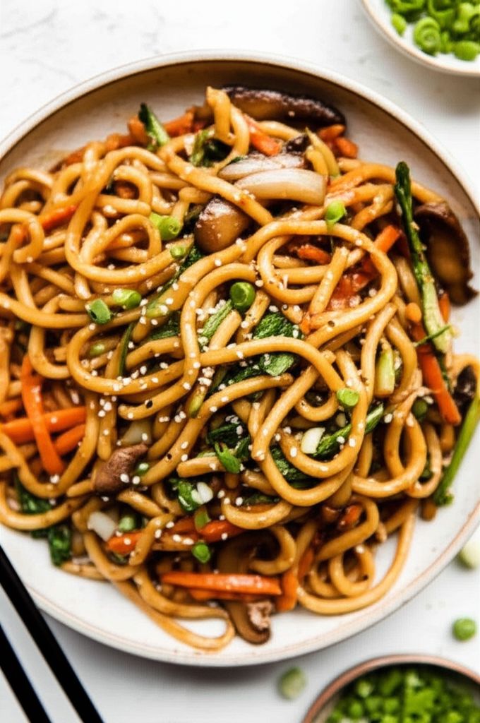 Yaki Udon