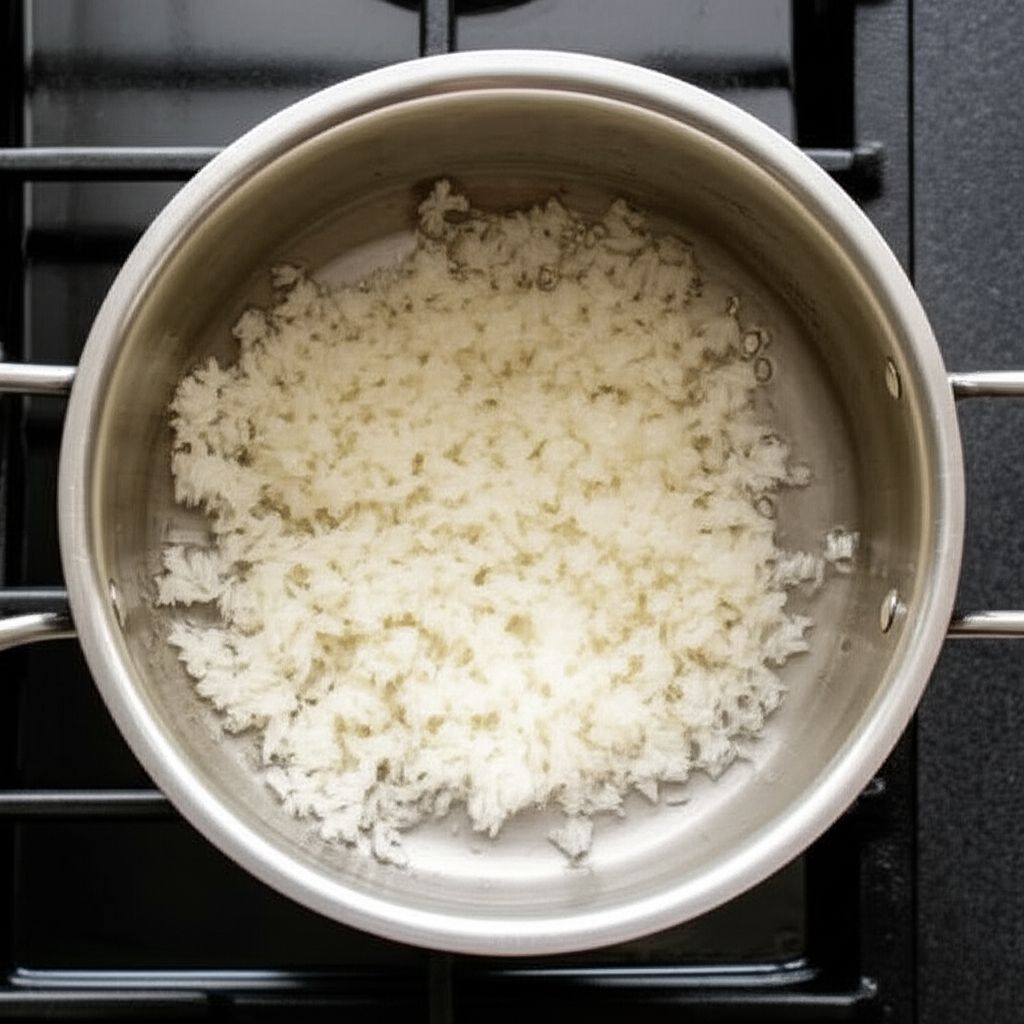 Yogurt Rice