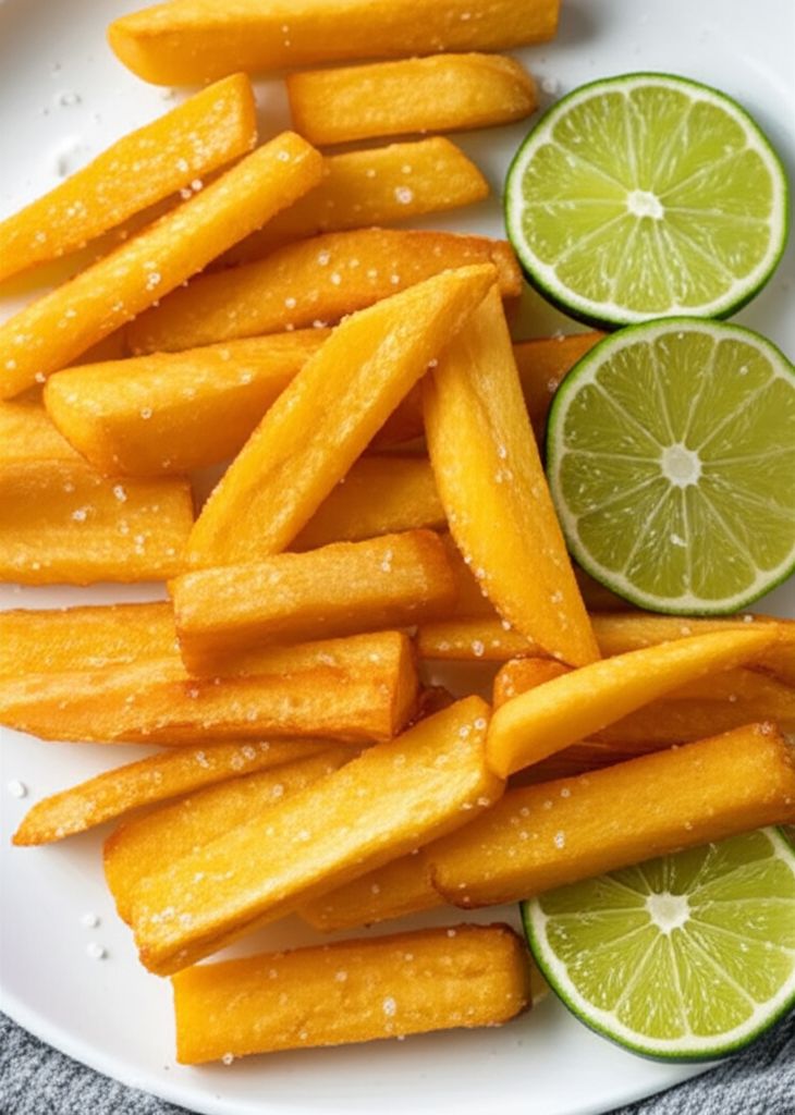 Yuca Frita