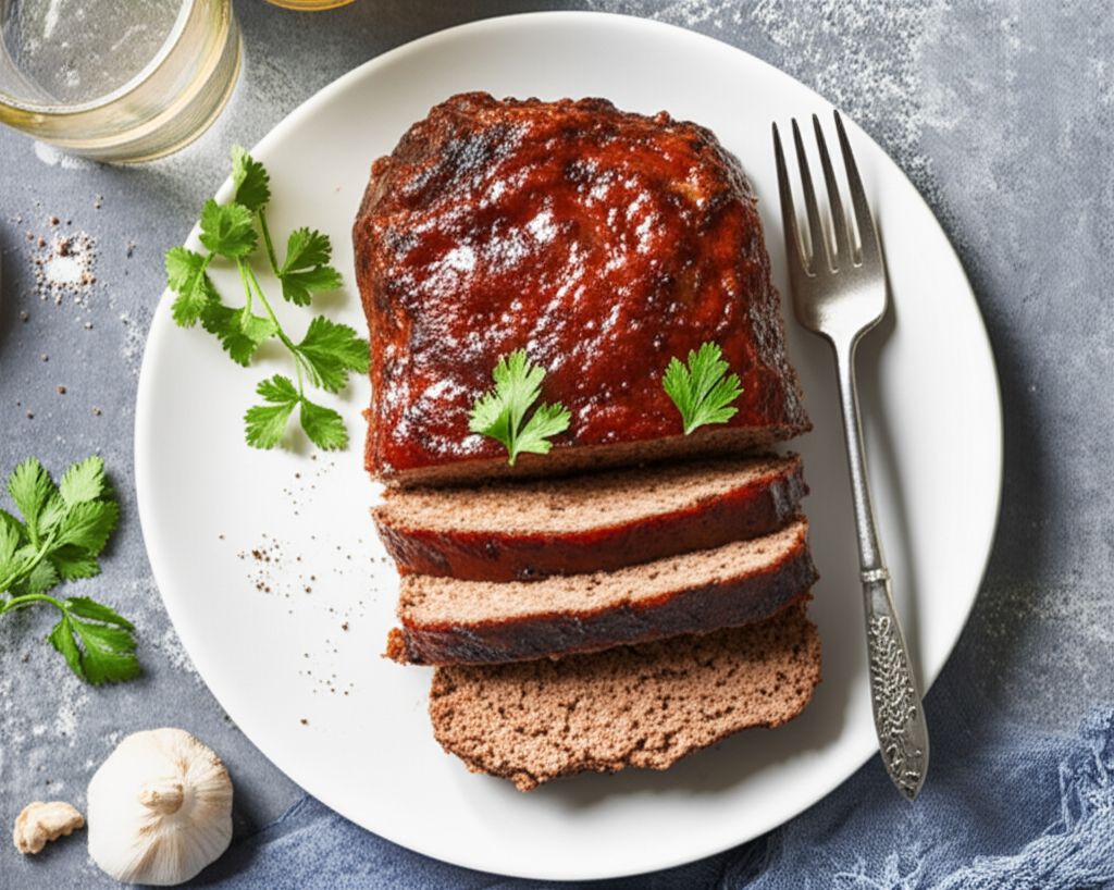 Yummy Meatloaf