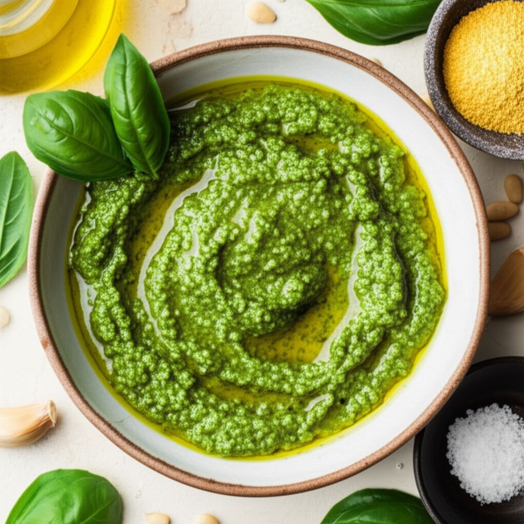 Yummy Vegan Pesto