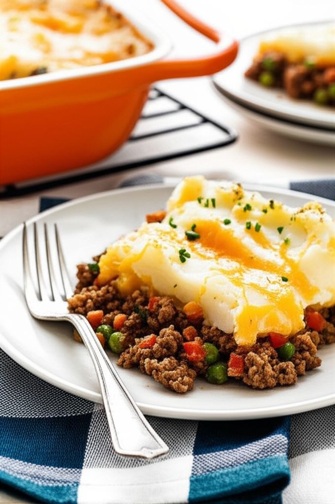 Zippy Shepherd's Pie
