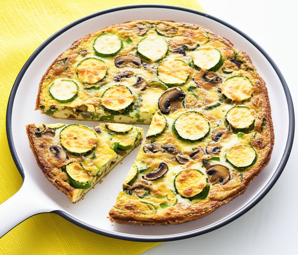 Zucchini Frittata