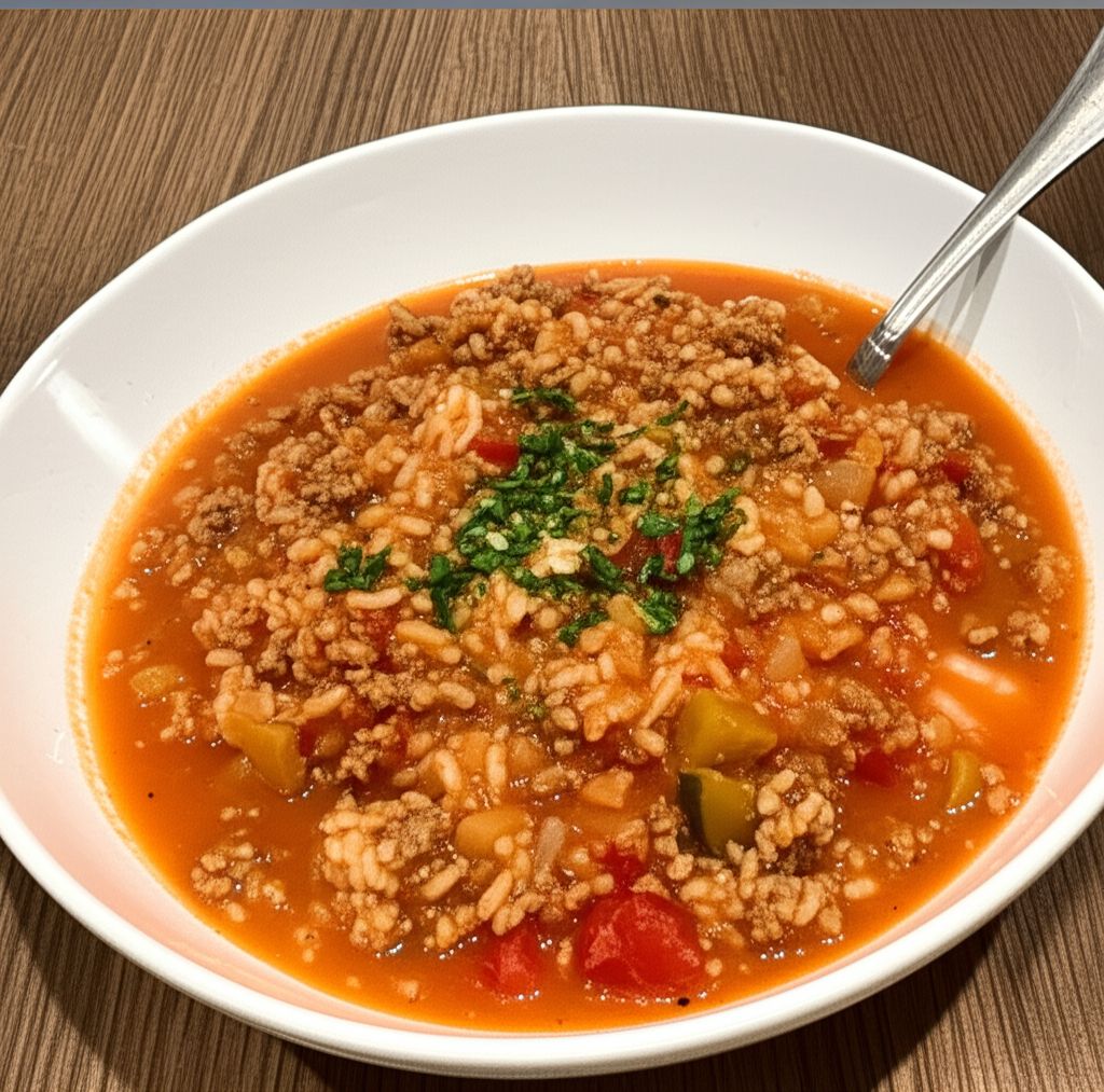 Zucchini Stew