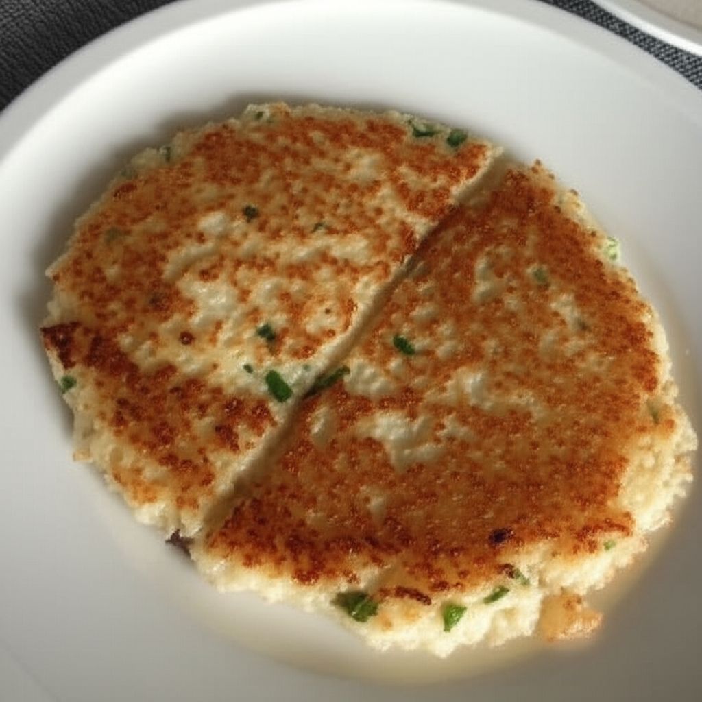 10-Minute Rice Cakes