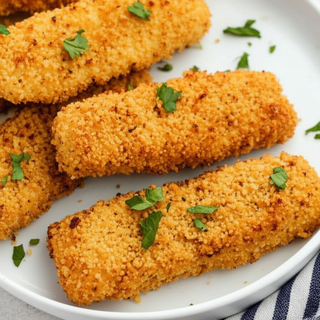 Air Fryer Cod