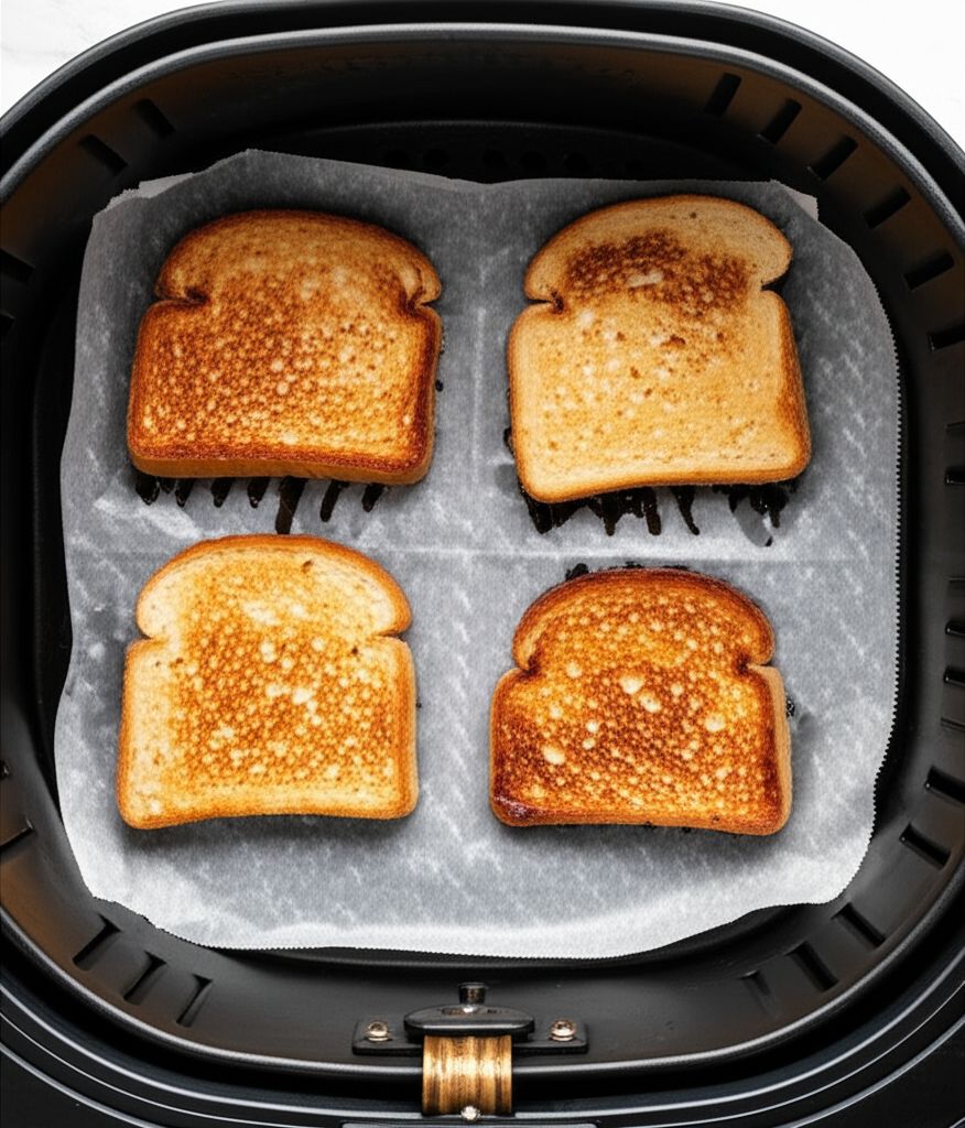 Air Fryer French Toast