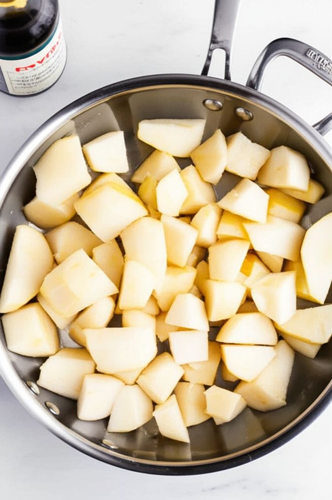 Apple Pear Sauce