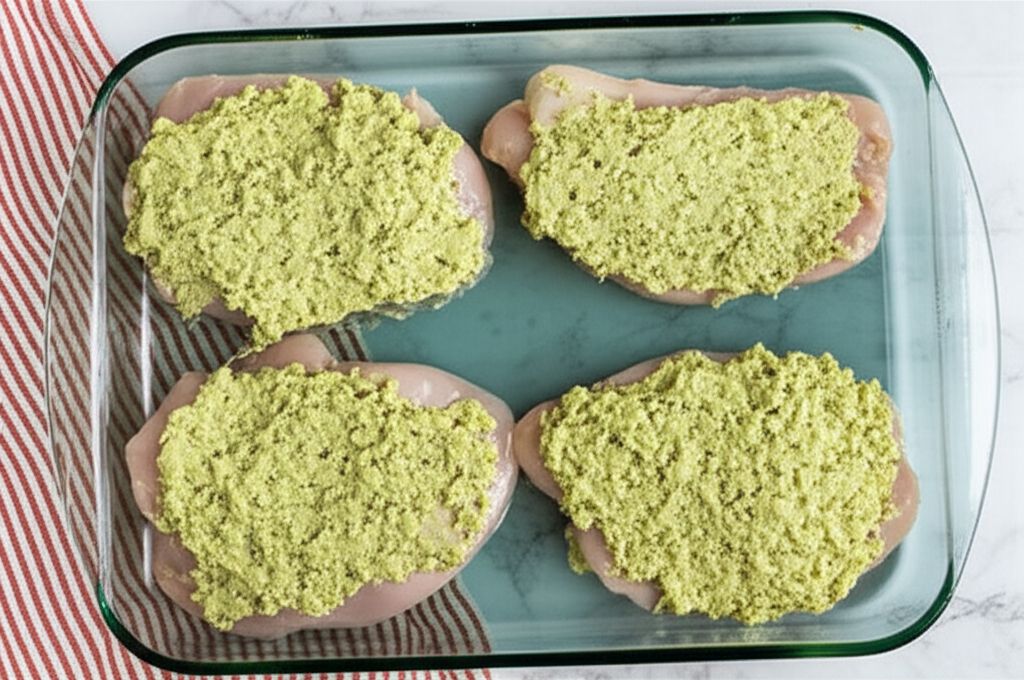 Artichoke Chicken