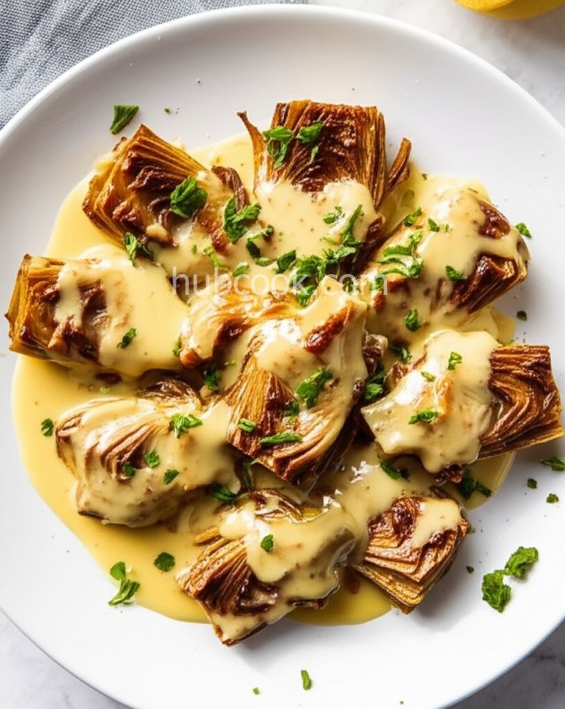 Artichokes French
