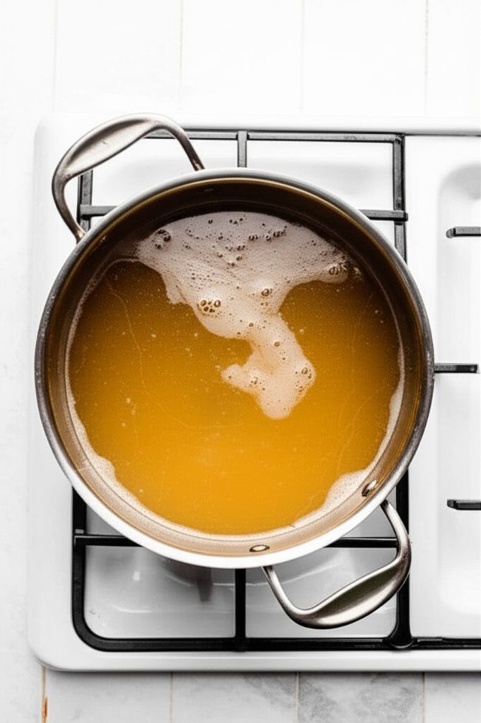 Ash-e-jow (Iranian/Persian Barley Soup)