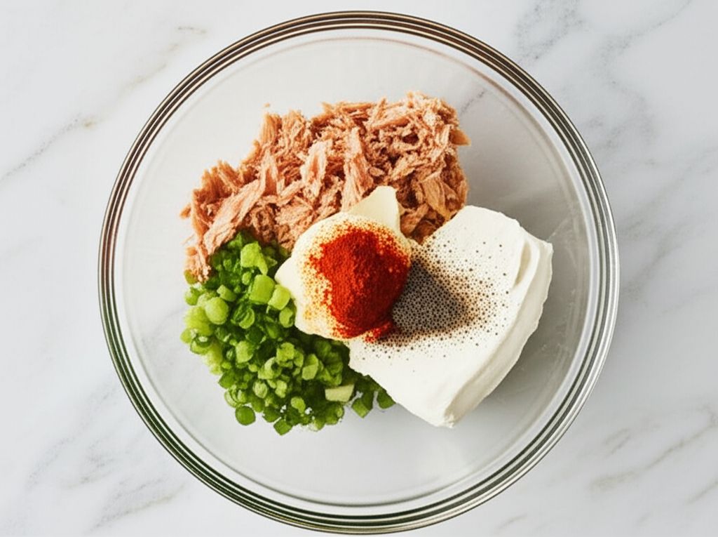 Ashlei's Smoked Trout Dip