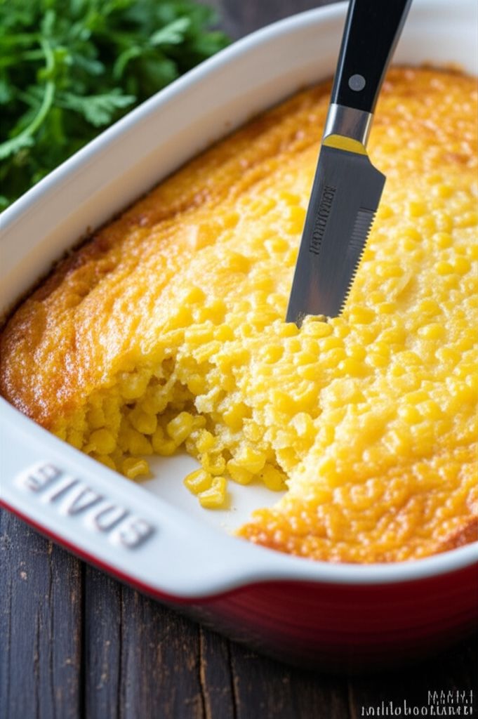 Baked Corn
