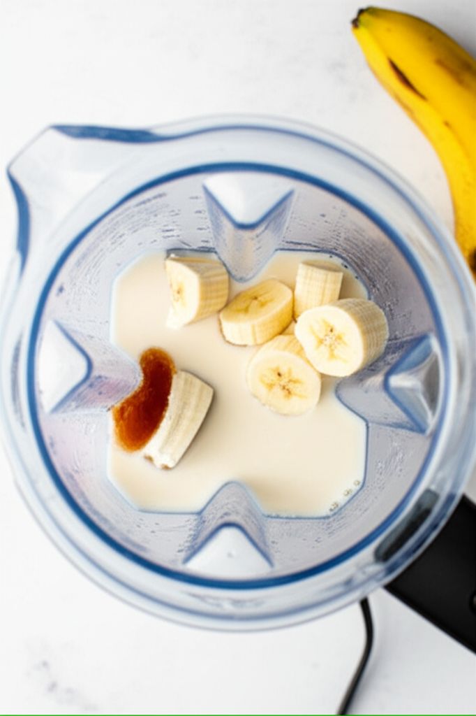 Banana Milk Coffee