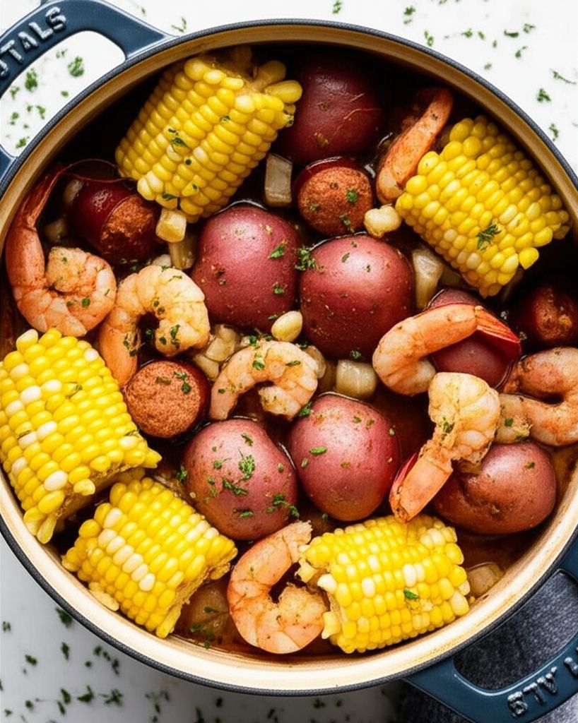 Beaufort Stew