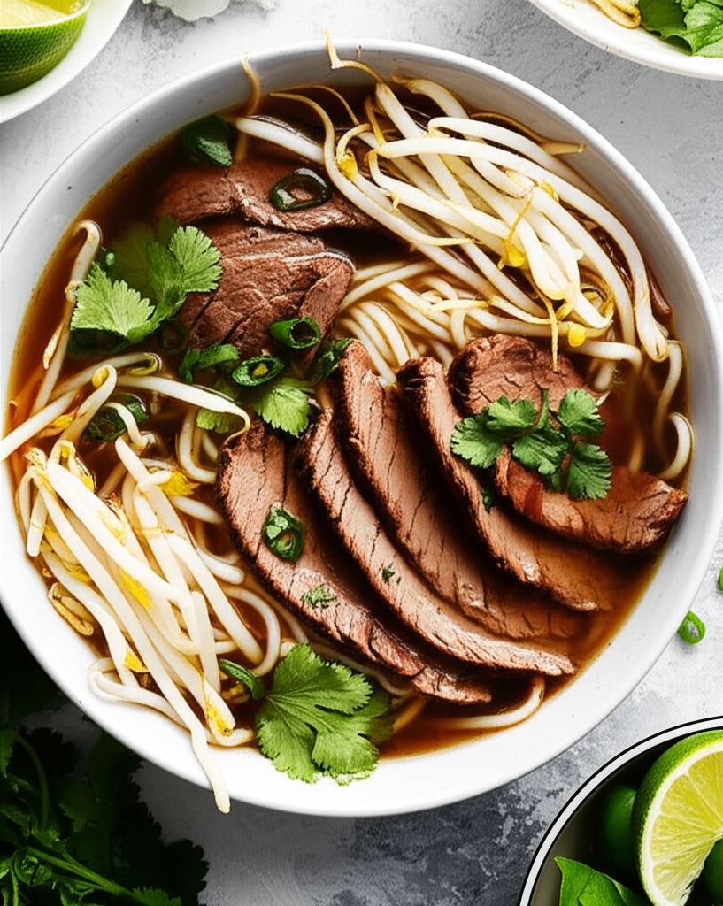 Beef Pho