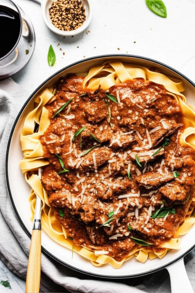 Beef Ragu