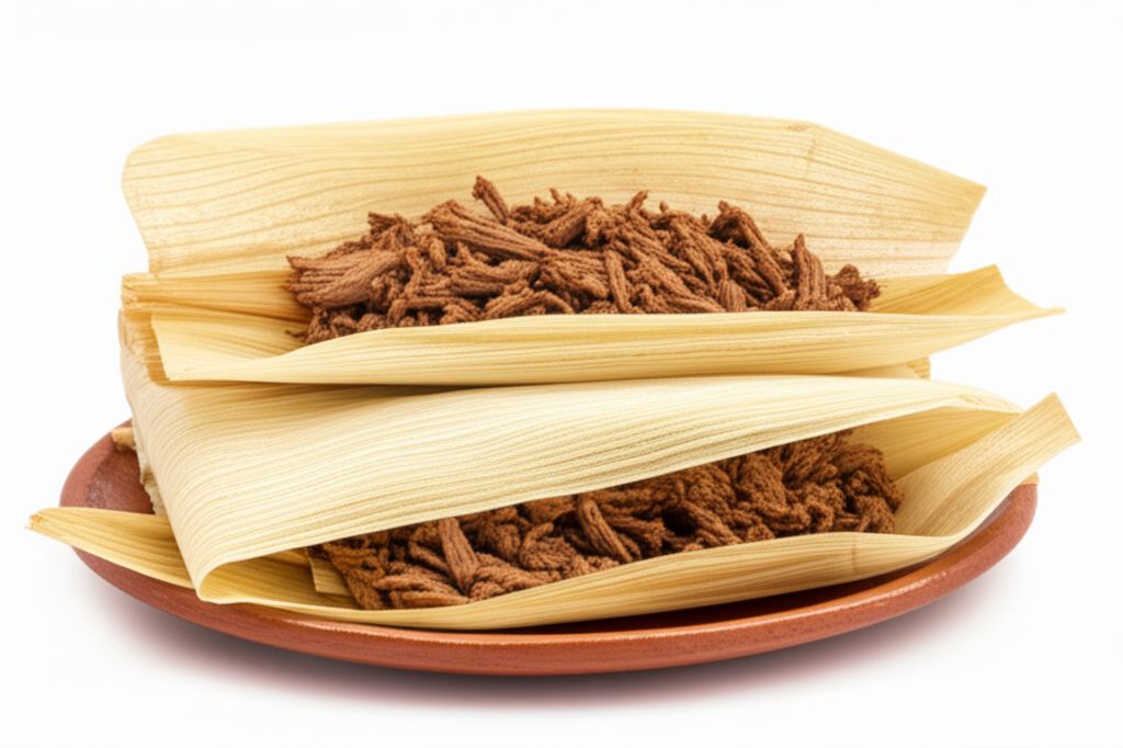 Beef Tamales