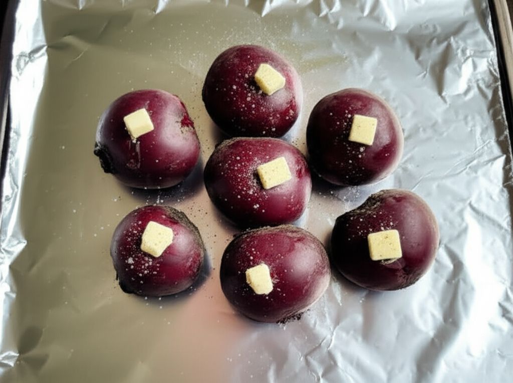 Beets on the Grill
