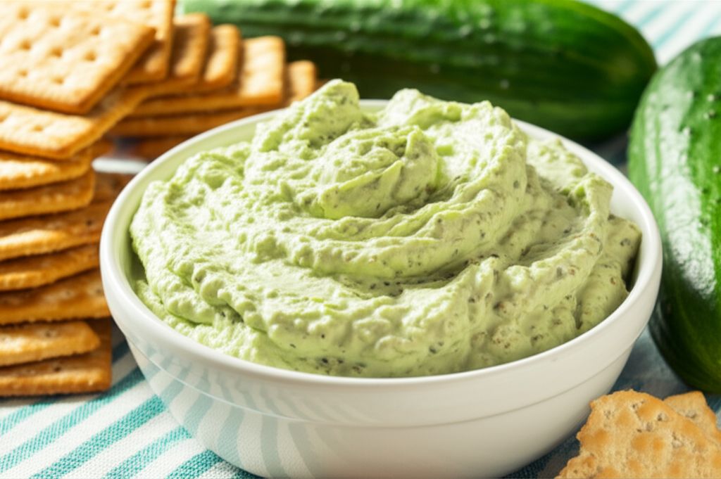 Best Benedictine Spread