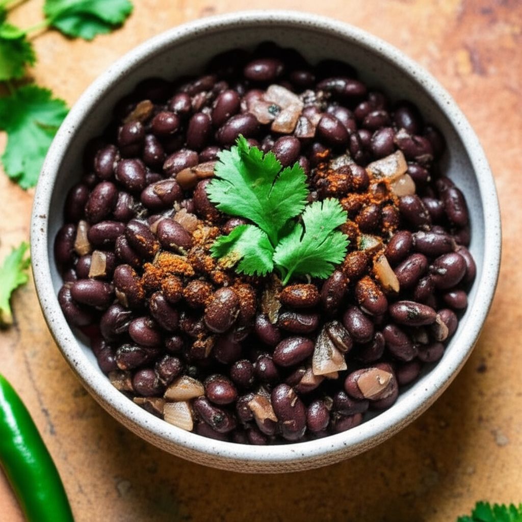 Best Black Beans