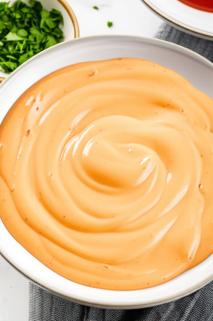 Best Burger Sauce