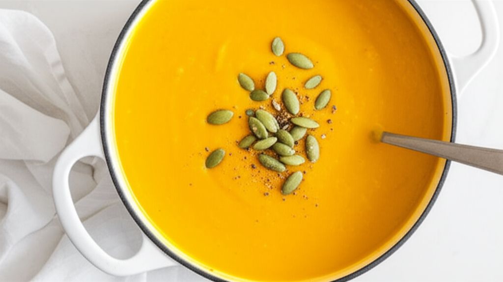 Best Butternut Squash Soup Ever
