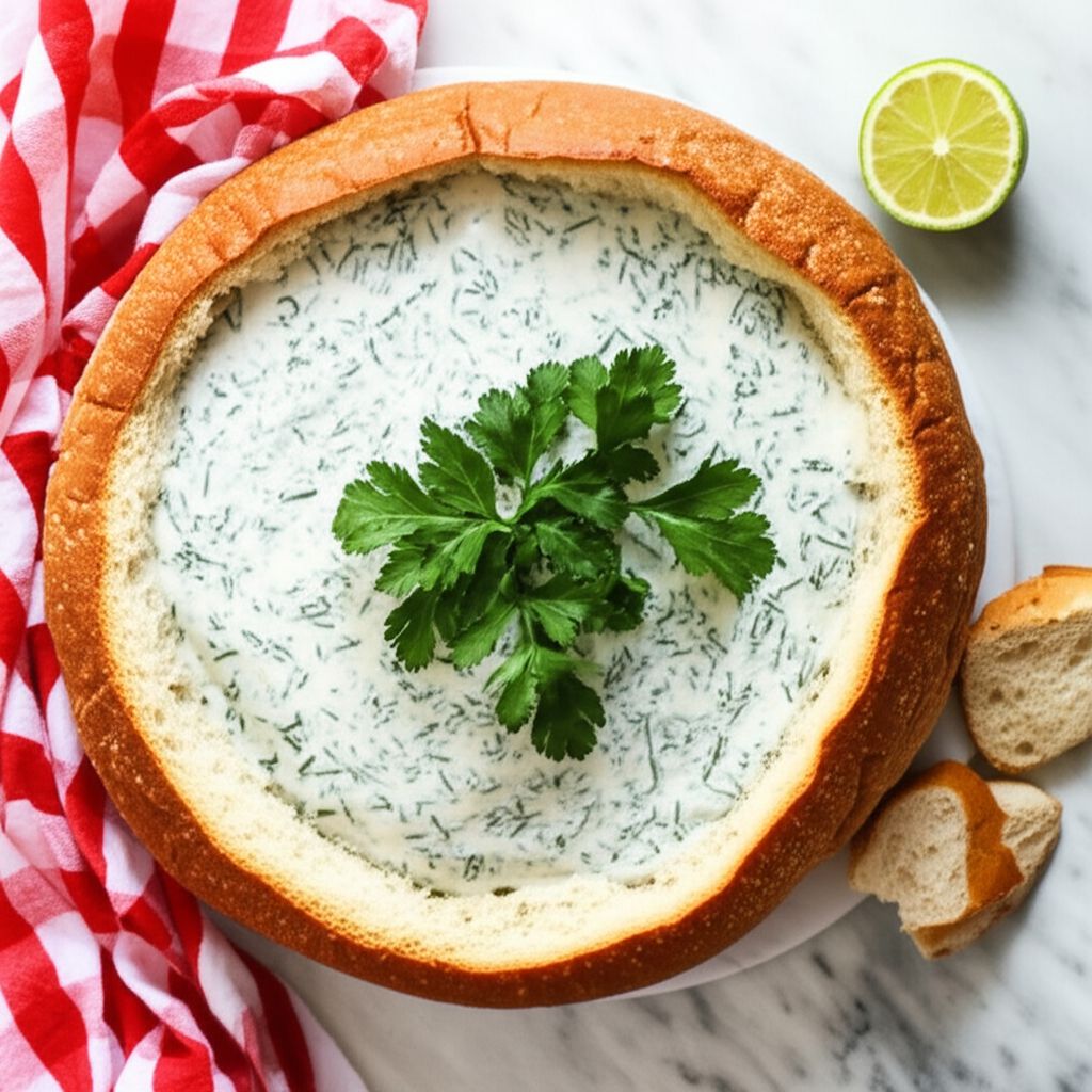 Best Spinach Dip Ever