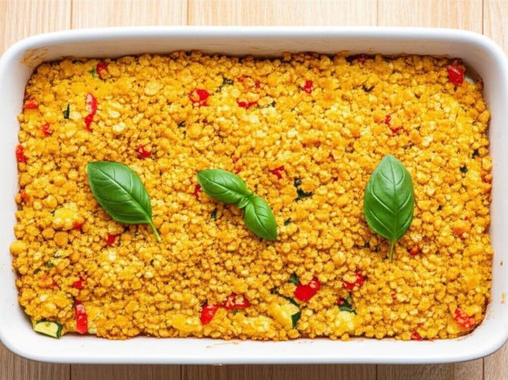 Best Zucchini Casserole