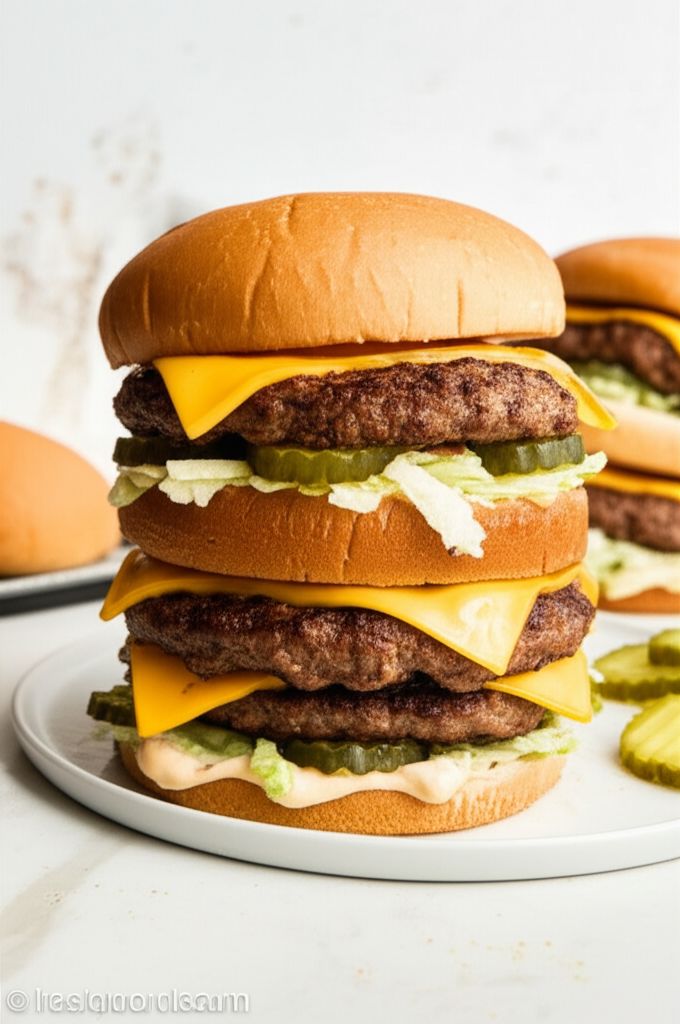Big Mac Clone