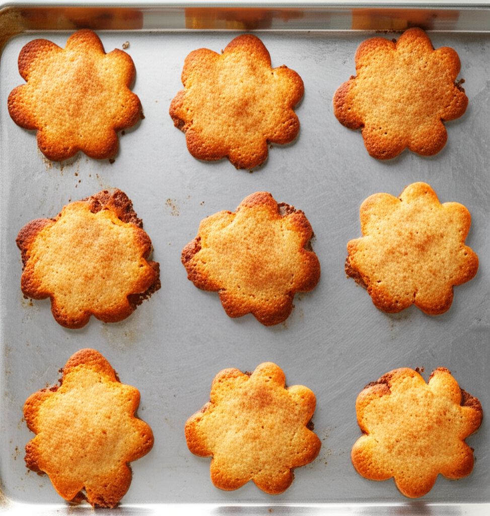 Biscochitos Traditional Cookies