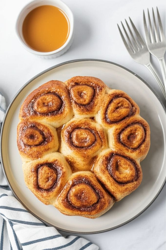 Biscuit Cinnamon Rolls