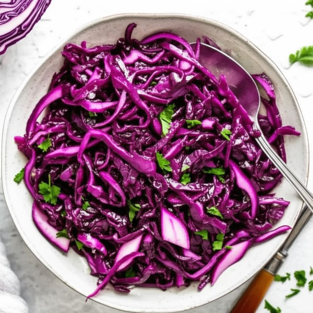 Blaukraut (German Red Cabbage)