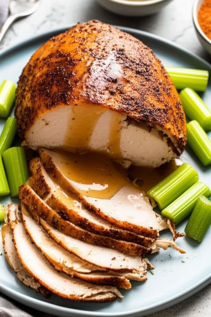 Boneless Turkey Breast in the Instant Pot®