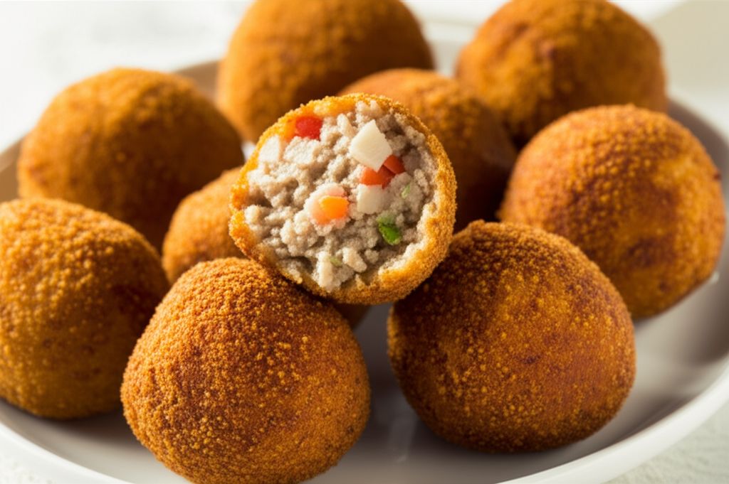 Boudin Balls