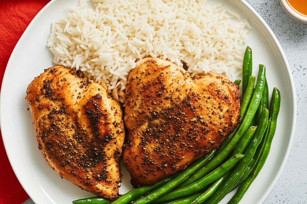 Braised Balsamic Chicken
