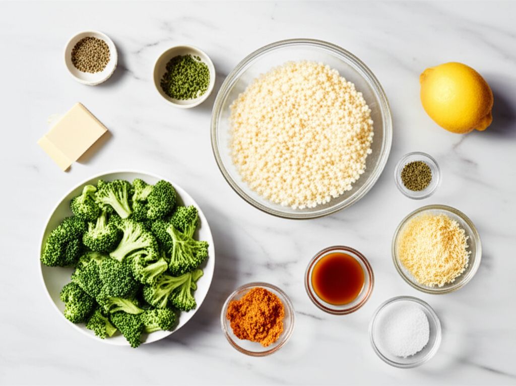Broccoli Risotto