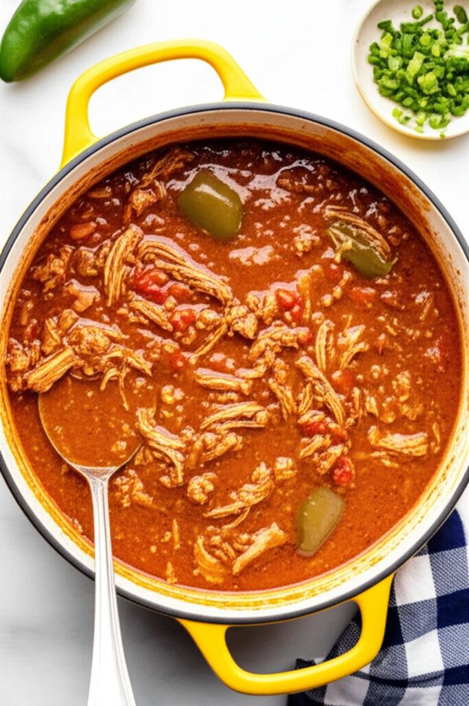 Brunswick Stew