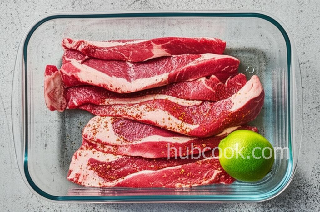 Carne Asada Tacos