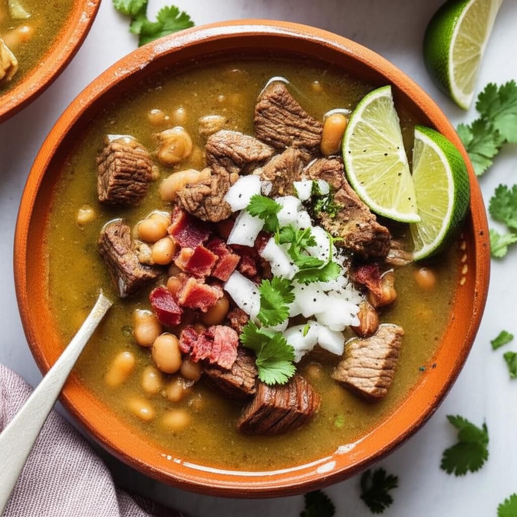 Carne en su Jugo (Meat in its Juices)