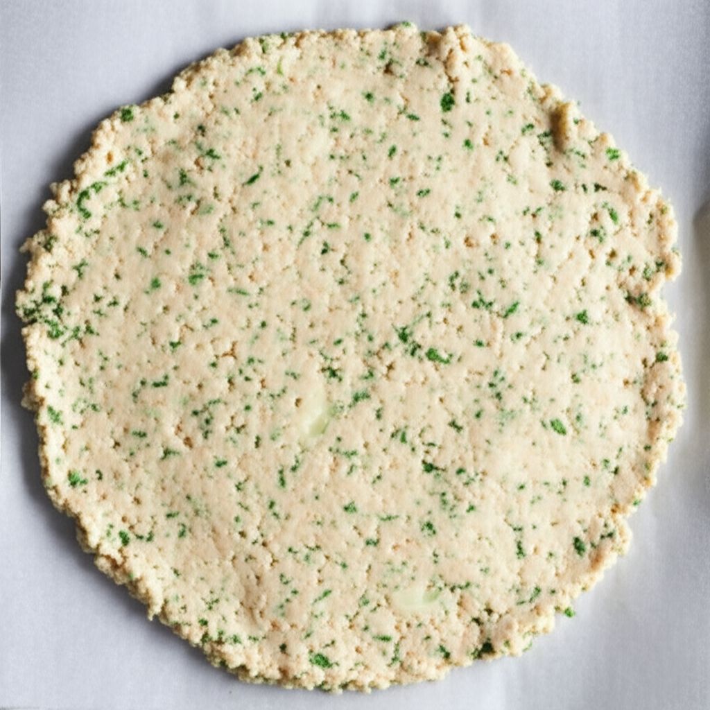 Cauliflower Pizza Crust