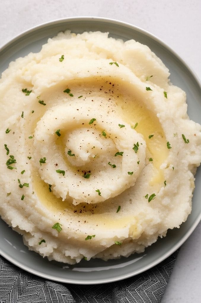 Celery Root Puree