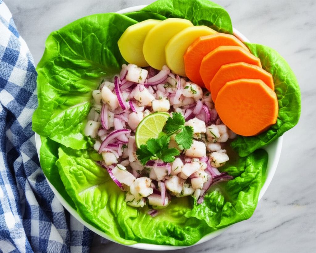 Ceviche Peruano