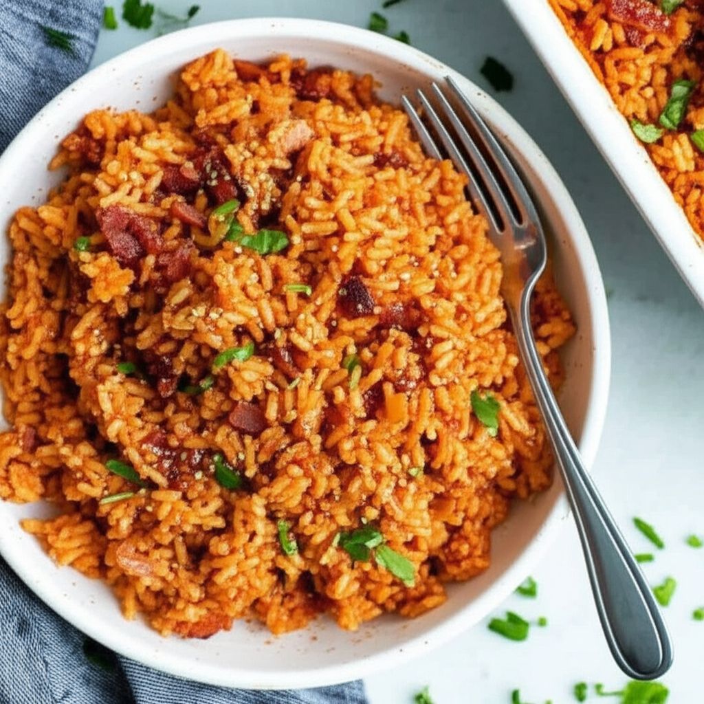 Charleston Red Rice