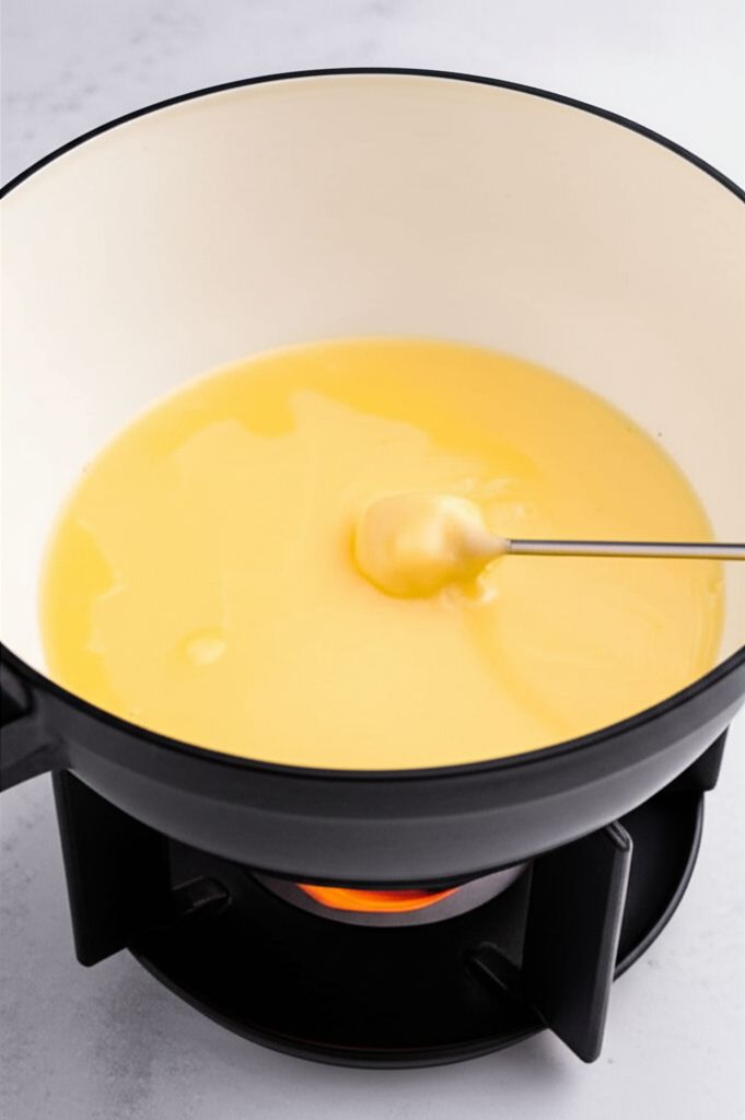 Cheese Fondue