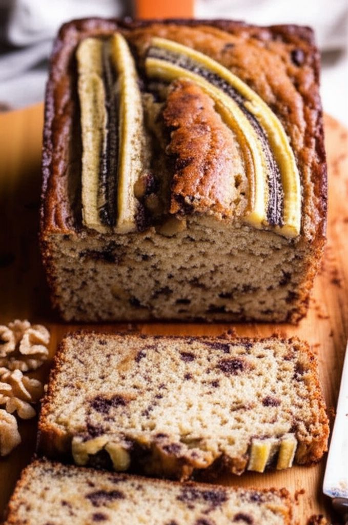 Chef John's Banana Bread