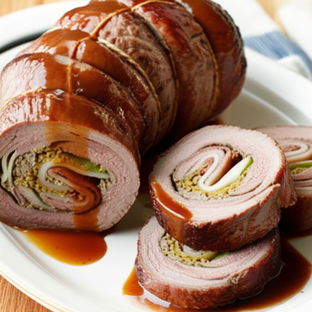 Chef John's Beef Rouladen