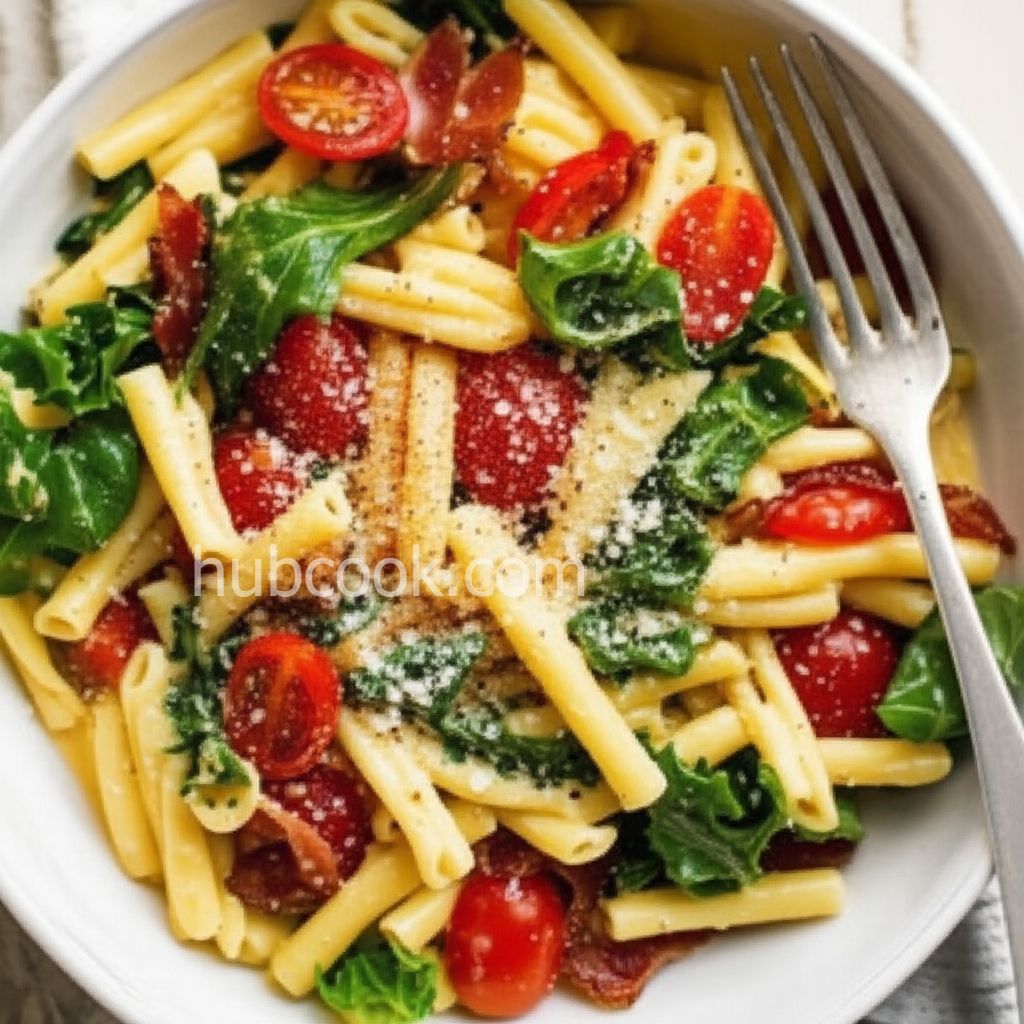 Chef John's BLT Pasta